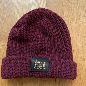 Love Your Melon Cuffed Beanie